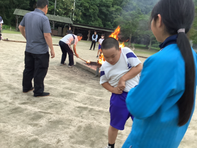 ５年１組_国語_田中明定_自然の家_16